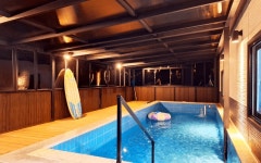 청도타임리스풀빌라펜션