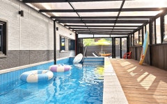 청도타임리스풀빌라펜션