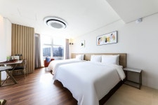 광안리 오션투헤븐 호텔