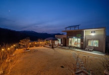 연천 행복하개 애견 펜션