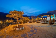 연천 행복하개 애견 펜션