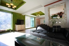 정선 화암 별장