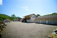 청주 해찬솔펜션