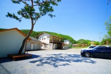 청주 해찬솔펜션