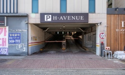 에이치에비뉴호텔 구미옥계점