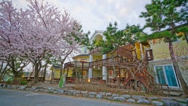 부안 변산반도 바다여행 펜션