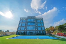 고성 아야진 메이플 키즈풀타운