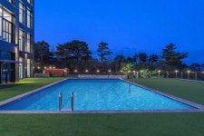 고성 아야진 메이플 키즈풀타운