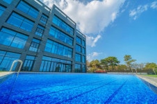 고성 아야진 메이플 키즈풀타운