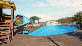 동해 망상파파 풀빌라 펜션