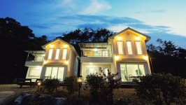 동해 망상파파 풀빌라 펜션