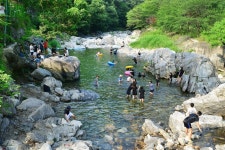 가평 용추사랑펜션