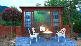 순천 수미연가 한옥독채