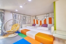 가평 미쉘 키즈 풀빌라 펜션