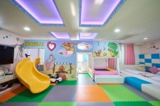 가평 미쉘 키즈 풀빌라 펜션