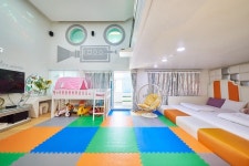 가평 미쉘 키즈 풀빌라 펜션