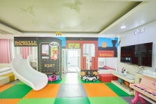 가평 미쉘 키즈 풀빌라 펜션