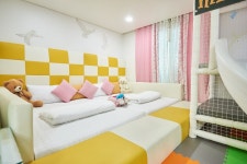 가평 미쉘 키즈 풀빌라 펜션