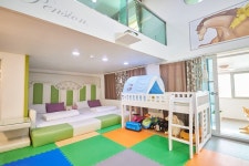 가평 미쉘 키즈 풀빌라 펜션