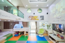 가평 미쉘 키즈 풀빌라 펜션