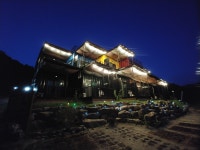 화천 이층달빛펜션