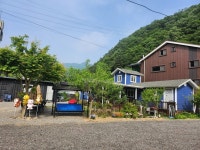 가평 숨은계곡펜션