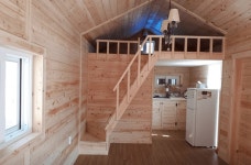 화천 봉오리 통나무집 펜션