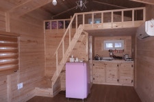 화천 봉오리 통나무집 펜션