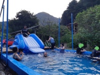 화천 봉오리 통나무집 펜션