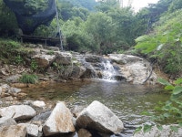 화천 봉오리 통나무집 펜션