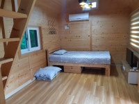 화천 봉오리 통나무집 펜션