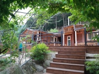 화천 봉오리 통나무집 펜션