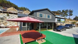 함양 용추솔밭 글램핑펜션캠핑장