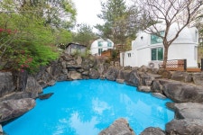 까망베르 애견 풀빌라 2호점