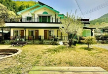 강원화천여울목펜션