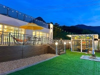 청도타임리스풀빌라펜션