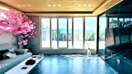 청도타임리스풀빌라펜션