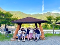 단양 방곡숲 독채펜션