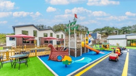 가평 비비키즈 풀빌라