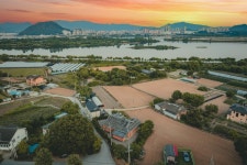 춘천 비안단테 독채한옥