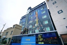 울산 삼산동 더샵 모텔