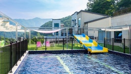 가평 킹콩 키즈 풀빌라B