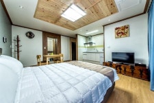 바다랑파도랑 펜션