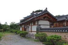 온계종택 삼백당