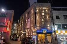 송탄 넘버25 호텔