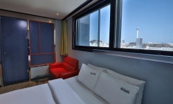 부산 남포동 헤르메스호텔