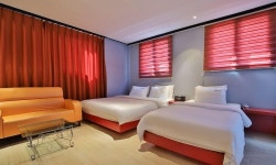 부산 남포동 헤르메스호텔