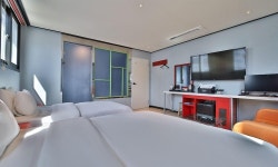 부산 남포동 헤르메스호텔