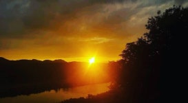 안동 강노을 펜션