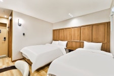 경주 호텔 공간